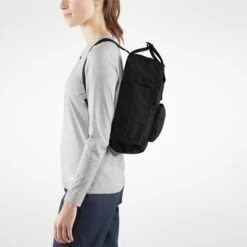 Fjallraven Kanken Rugzak Graphite 11 Fjallraven Kanken Rugzak Graphite -Ospre Koffers Winkel image 23045