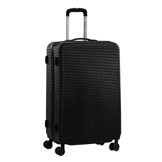 Daniel Ray Baltimore Trolley L Black 1 Daniel Ray Baltimore Trolley L Black