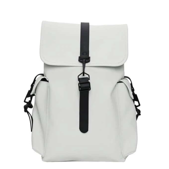 Rains Rucksack Cargo W3 Ash 1 Rains Rucksack Cargo W3 Ash