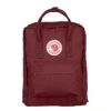 Fjallraven Kanken Rugzak Ox Red
