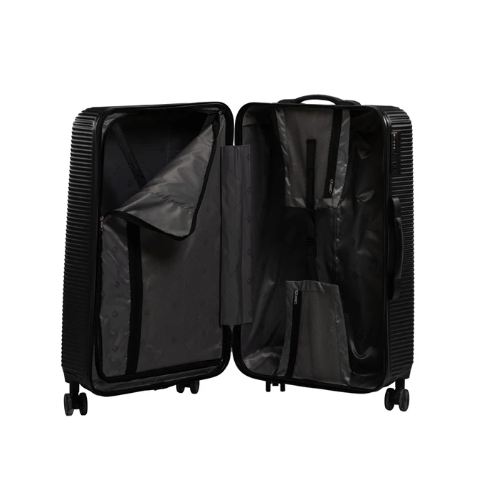 Daniel Ray Baltimore Trolley L Black 4 Daniel Ray Baltimore Trolley L Black - Afbeelding 4