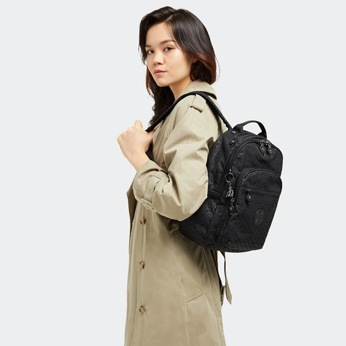 Kipling Seoul S Signature Emb 2 Kipling Seoul S Signature Emb - Afbeelding 2