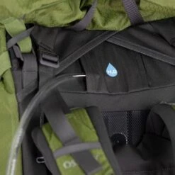 Osprey Aether 55 Backpack S/M Mustard Green -Ospre Koffers Winkel image 23126