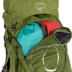 Osprey Aether 55 Backpack S/M Mustard Green -Ospre Koffers Winkel image 23128