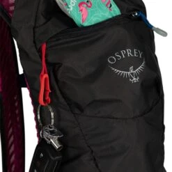 Osprey Kitsuma 3 Space Travel Grey -Ospre Koffers Winkel image 23138