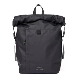 Sandqvist Konrad Backpack Black