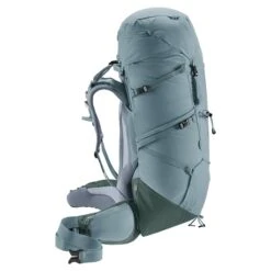Deuter Aircontact Core 45+10 SL Backpack Shale-ivy -Ospre Koffers Winkel image 23172