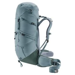 Deuter Aircontact Core 45+10 SL Backpack Shale-ivy -Ospre Koffers Winkel image 23173