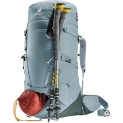 Deuter Aircontact Core 45+10 SL Backpack Shale-ivy -Ospre Koffers Winkel image 23176