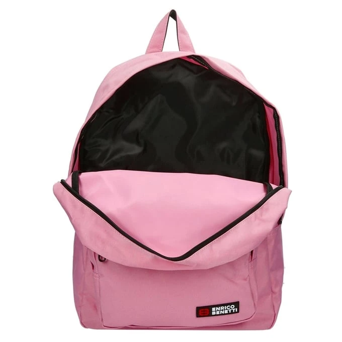 Enrico Benetti Amsterdam Rugtas 15'' Pink 5 Enrico Benetti Amsterdam Rugtas 15'' Pink - Afbeelding 5