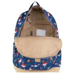 Pick & Pack Birds Backpack M Navy -Ospre Koffers Winkel image 23193