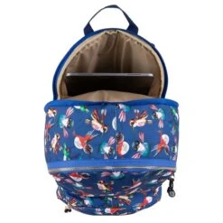 Pick & Pack Birds Backpack M Navy -Ospre Koffers Winkel image 23194