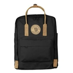 Fjallraven Kanken No. 2 Rugzak Black