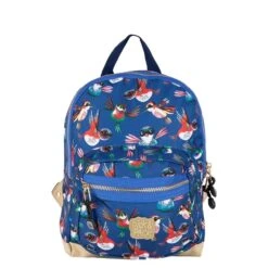 Pick & Pack Birds Backpack S Navy