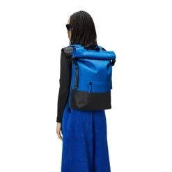 Rains Trail Rolltop Backpack W3 Waves -Ospre Koffers Winkel image 23254