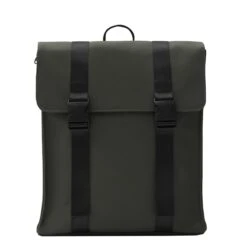 Vinga Sweden Baltimore Rugtas Donkergroen