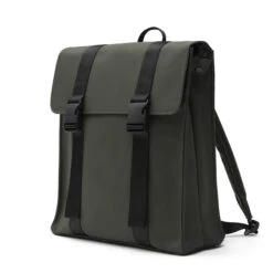 Vinga Sweden Baltimore Rugtas Donkergroen -Ospre Koffers Winkel image 23258