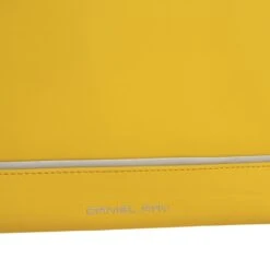 Daniel Ray Highlands Waterafstotende Laptop Backpack 15.6'' M Yellow -Ospre Koffers Winkel image 23289