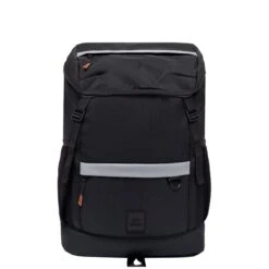 Lefrik Mountain Backpack Vandra Black Ripstop