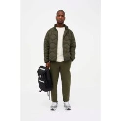 Lefrik Mountain Backpack Vandra Black Ripstop -Ospre Koffers Winkel image 23324