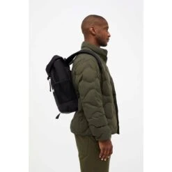 Lefrik Mountain Backpack Vandra Black Ripstop -Ospre Koffers Winkel image 23325