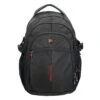 Enrico Benetti Cornell Laptop Rugtas 15.6" Black