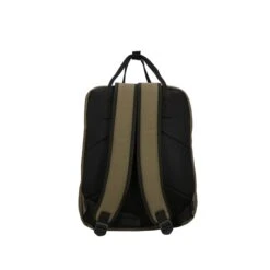 Daniel Ray Birmingham Waterafstotende Rugtas Olive Green -Ospre Koffers Winkel image 23340