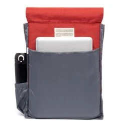 Lefrik Handy Backpack Metal Red -Ospre Koffers Winkel image 23346