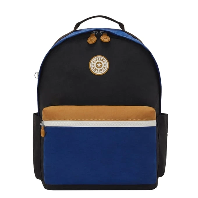 Kipling Damien M Bla Blue Beige 1 Kipling Damien M Bla Blue Beige