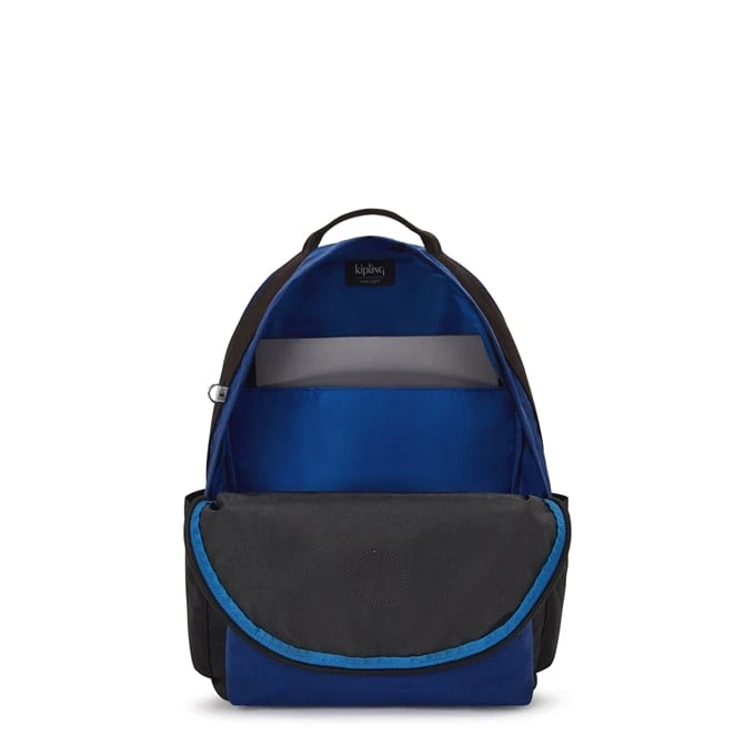 Kipling Damien M Bla Blue Beige 5 Kipling Damien M Bla Blue Beige - Afbeelding 5