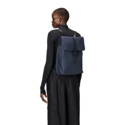 Rains Rucksack W3 Navy -Ospre Koffers Winkel image 23367
