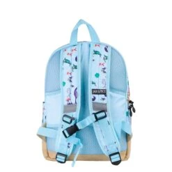 Pick & Pack Mermaid Backpack M Dusty Blue -Ospre Koffers Winkel image 23381