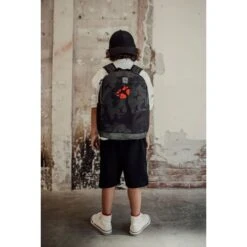 Pick & Pack Ninja Story Backpack M Carbon 12 Pick & Pack Ninja Story Backpack M Carbon -Ospre Koffers Winkel image 23401