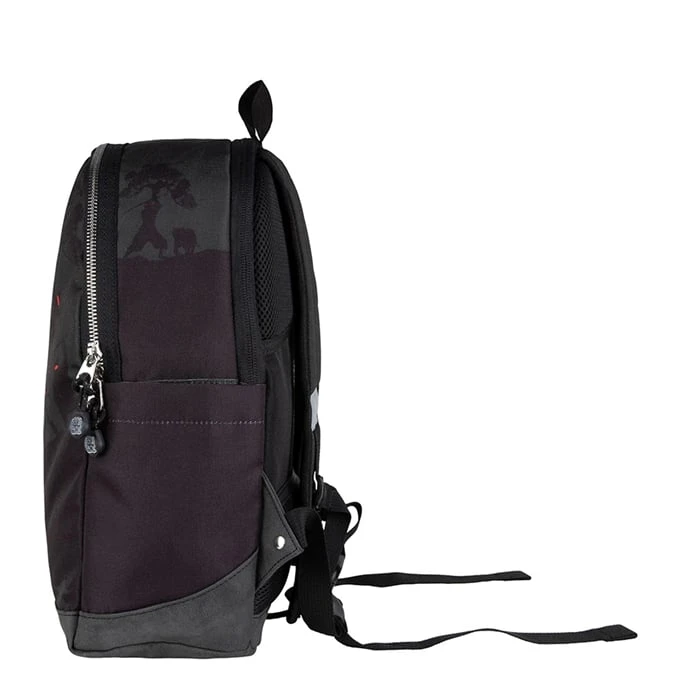 Pick & Pack Ninja Story Backpack M Carbon 6 Pick & Pack Ninja Story Backpack M Carbon - Afbeelding 6