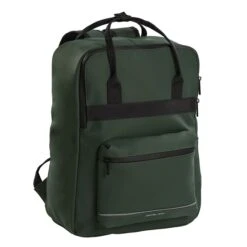 Daniel Ray Birmingham Waterafstotende Rugtas Dark Geen