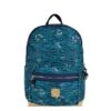 Pick & Pack Tiger Skin Backpack M Green