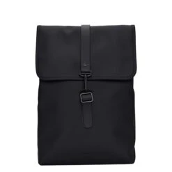Rains Rucksack W3 Black
