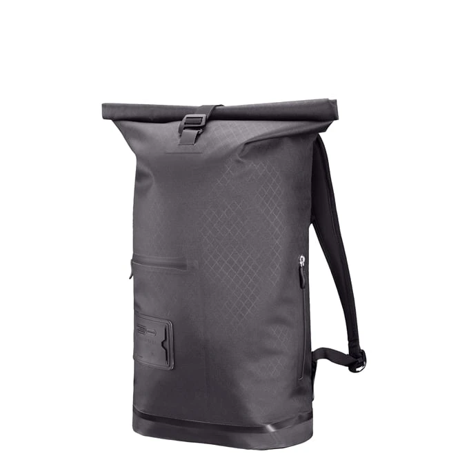 Ortlieb Metrosphere Daypack 23L Black-embossed 1 Ortlieb Metrosphere Daypack 23L Black-embossed