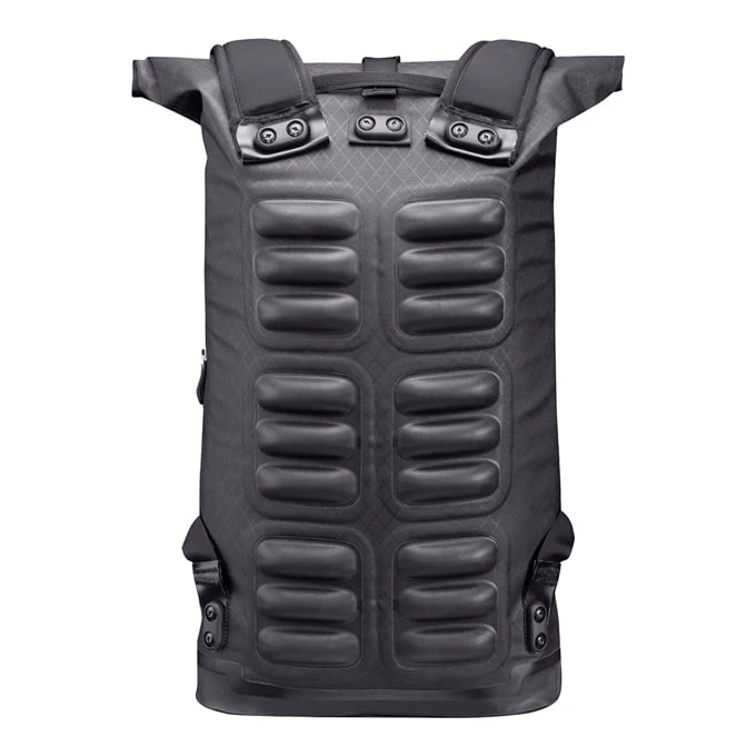 Ortlieb Metrosphere Daypack 23L Black-embossed 3 Ortlieb Metrosphere Daypack 23L Black-embossed - Afbeelding 3