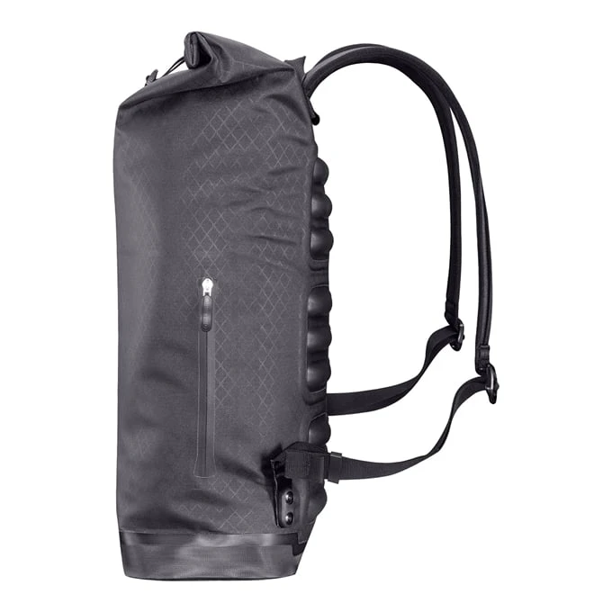 Ortlieb Metrosphere Daypack 23L Black-embossed 5 Ortlieb Metrosphere Daypack 23L Black-embossed - Afbeelding 5