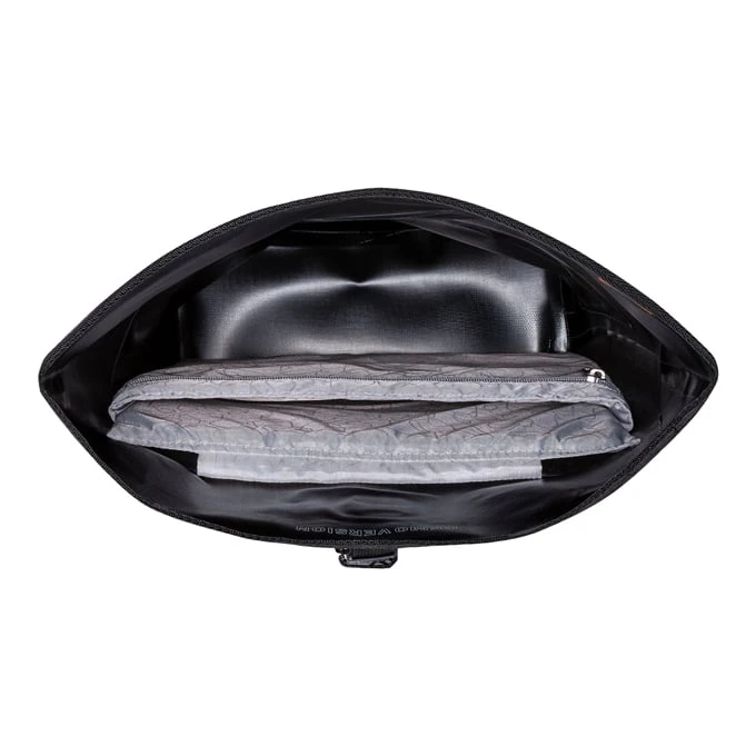 Ortlieb Metrosphere Daypack 23L Black-embossed 6 Ortlieb Metrosphere Daypack 23L Black-embossed - Afbeelding 6