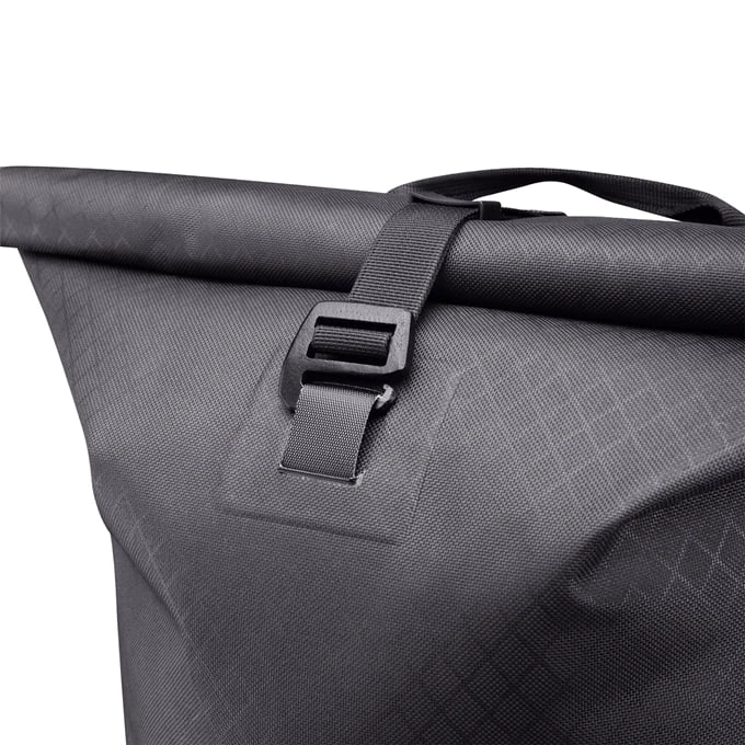 Ortlieb Metrosphere Daypack 23L Black-embossed 7 Ortlieb Metrosphere Daypack 23L Black-embossed - Afbeelding 7