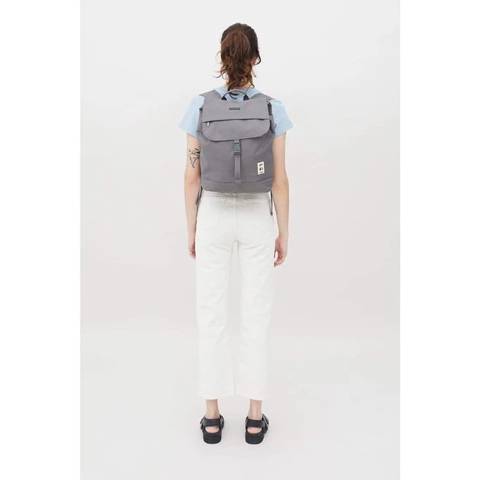 Lefrik Scout Backpack Stone Blue 2 Lefrik Scout Backpack Stone Blue - Afbeelding 2