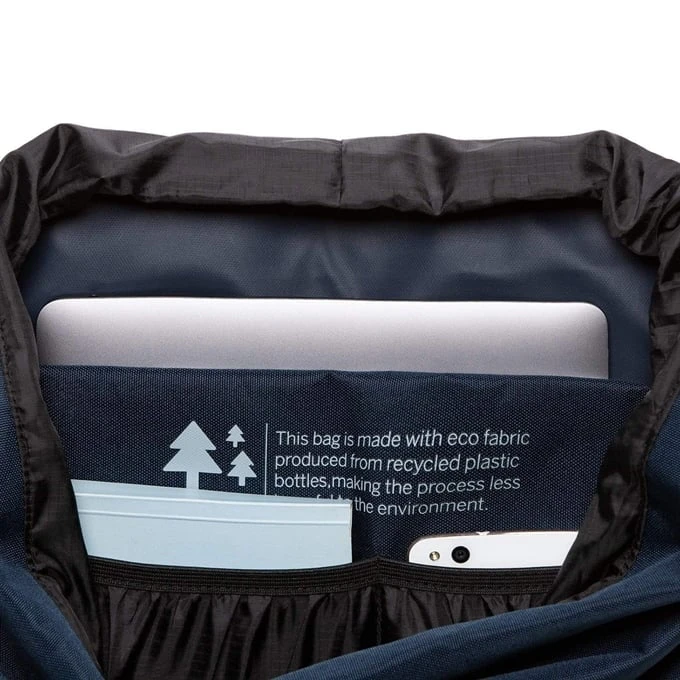 Lefrik Scout Backpack Stone Blue 5 Lefrik Scout Backpack Stone Blue - Afbeelding 5