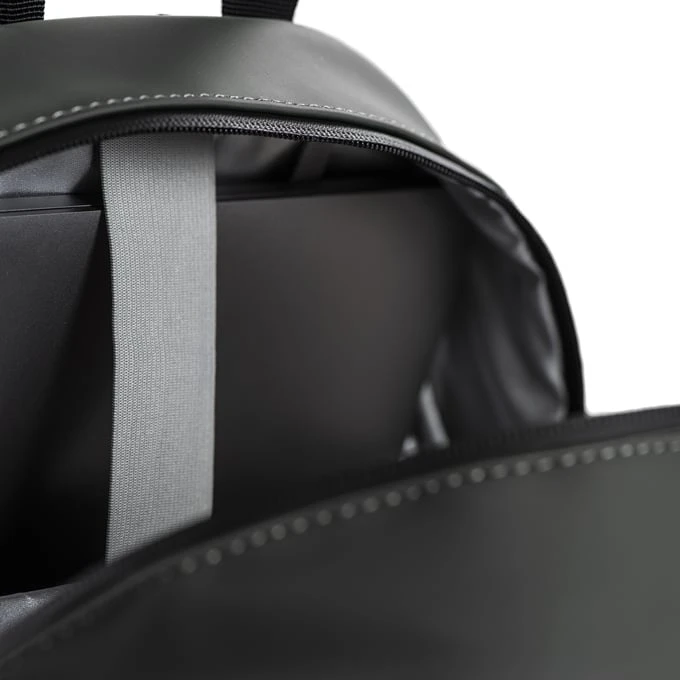 Daniel Ray Montgomery Waterafstotende Rugtas Antraciet 4 Daniel Ray Montgomery Waterafstotende Rugtas Antraciet - Afbeelding 4