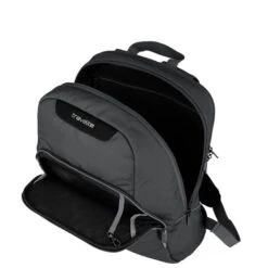 Travelite Skaii Backpack Anthracite -Ospre Koffers Winkel image 23473