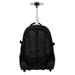 Enrico Benetti Cornell Trolleyrugzak Black 11 Enrico Benetti Cornell Trolleyrugzak Black -Ospre Koffers Winkel image 23483