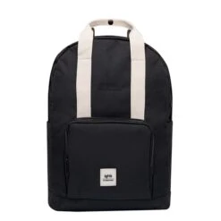 Lefrik Capsule Backpack Black
