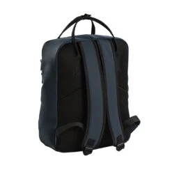 Daniel Ray Birmingham Waterafstotende Rugtas Navy 8 Daniel Ray Birmingham Waterafstotende Rugtas Navy -Ospre Koffers Winkel image 23551