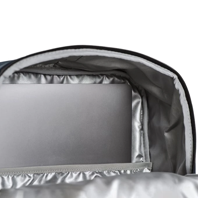 Daniel Ray Birmingham Waterafstotende Rugtas Navy 4 Daniel Ray Birmingham Waterafstotende Rugtas Navy - Afbeelding 4